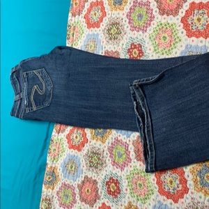 Silver Jeans size W31/L33.